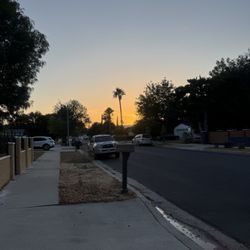 City of Northridge - Sunset  8/7/26