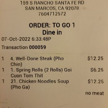 Pho 4 Queen - Vietnamese Near Me - San Marcos, California Pho 4 Queen - Vietnamese Near Me - San Marcos, California