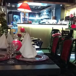 L'Insolite - Le bar