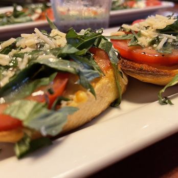 Mambo Italiano Cafe - Bruschetta - Italian Near Me - Bellingham, Washington