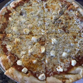 Johnny's Tavern - 18" pizza - Bars Near Me - Overland Park, Kansas