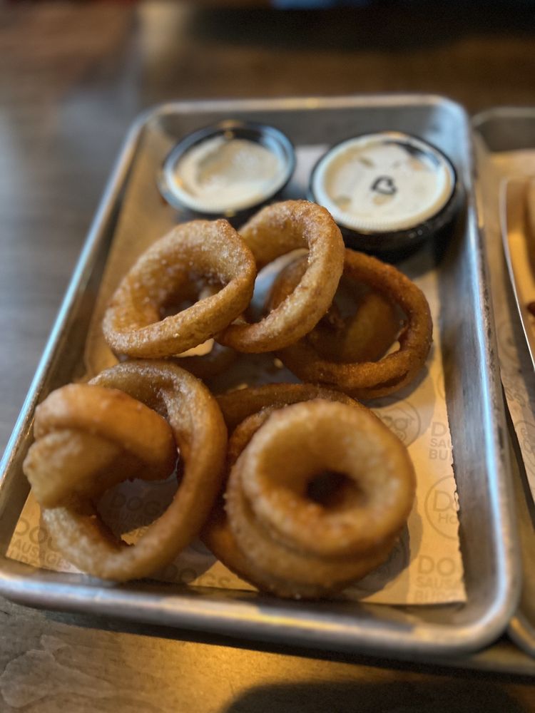 DOG HAUS BIERGARTEN 151 Photos & 80 Reviews 1501 Blue Oaks Blvd