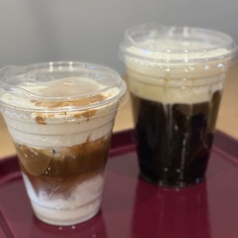 Cafe SeeSaw - Coconut cold brew and seesaw latte - Cafes Near Me - Suwanee, Georgia Cafe SeeSaw - Coconut cold brew and seesaw latte - Cafes Near Me - Suwanee, Georgia