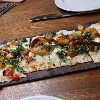 Seasons 52 - BBQ Chicken Pizza - New American Near Me - Lone Tree, Colorado