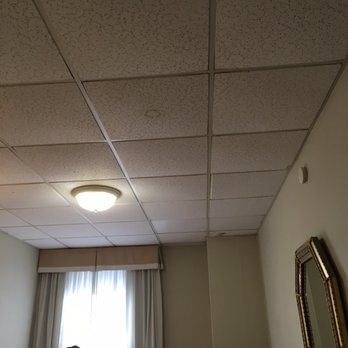 Scary Ass Room Scary Ass Ceiling Something Bouta Fall Out Of