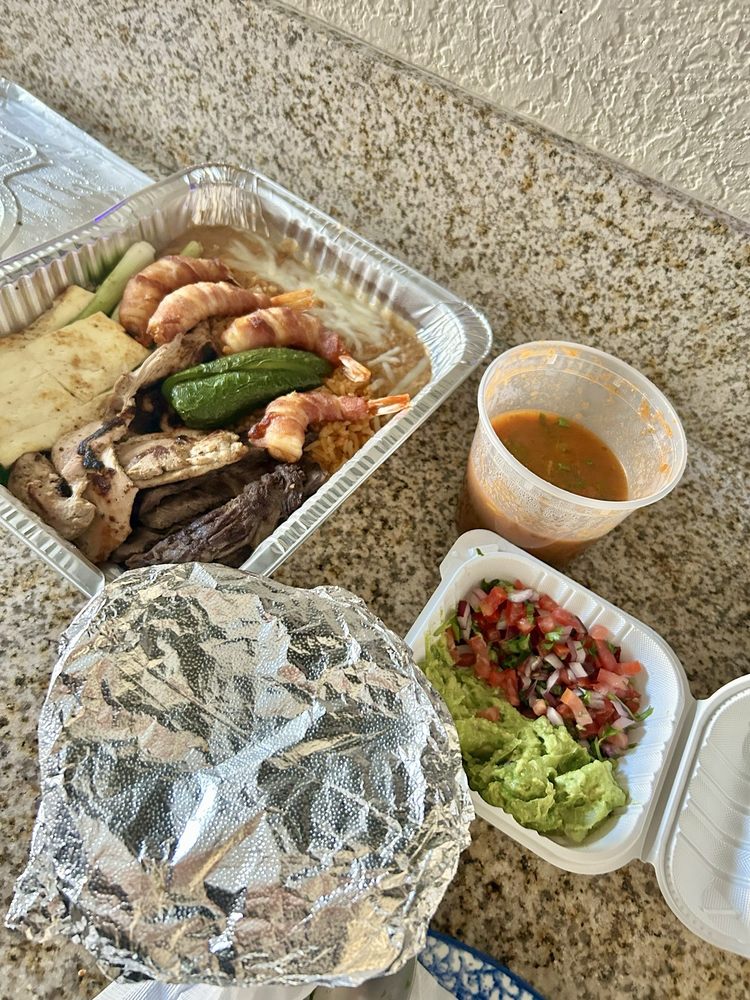 Sazon It Mexican Grill