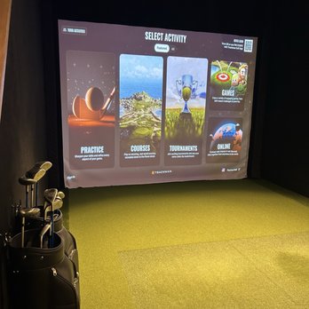 Five Iron Golf - Game options - Sports Bars Near Me - Yukon, Oklahoma Five Iron Golf - Game options - Sports Bars Near Me - Yukon, Oklahoma