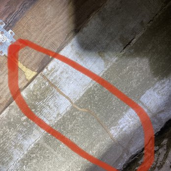 Encino’s Best Termite Solutions - Subterranean termite mud tube - Pest Control Near Me - Encino, California Encino’s Best Termite Solutions - Subterranean termite mud tube - Pest Control Near Me - Encino, California