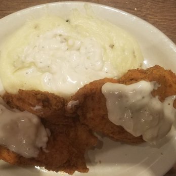 Logan's Roadhouse - Good chicken / bad potatoes - Barbeque Near Me - Cullman, Alabama Logan's Roadhouse - Good chicken / bad potatoes - Barbeque Near Me - Cullman, Alabama