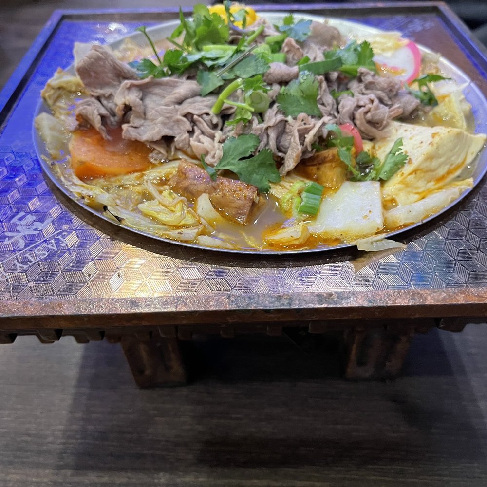 Tasty Pot - Beef Hot Soup - Bubble Tea Near Me - Rancho Cucamonga, California