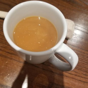 First Watch - Coffee w curdling creamer. - Breakfast & Brunch Near Me - Newark, Delaware