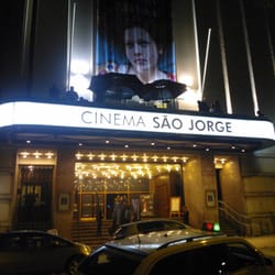 Cafetaria do Cinema São Jorge