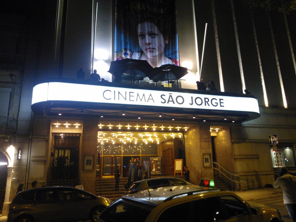 Cafetaria do Cinema São Jorge