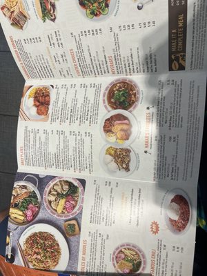 Menu photo 3 Zippy's Hilo Hilo, HI Menu photo 3 Zippy's Hilo Hilo, HI