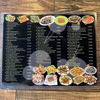Quan De 7 Mon - Full menu - Vietnamese Near Me - South El Monte, California Quan De 7 Mon - Full menu - Vietnamese Near Me - South El Monte, California