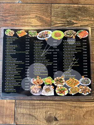 Menu photo 2 Quan De 7 Mon South El Monte, CA Menu photo 2 Quan De 7 Mon South El Monte, CA