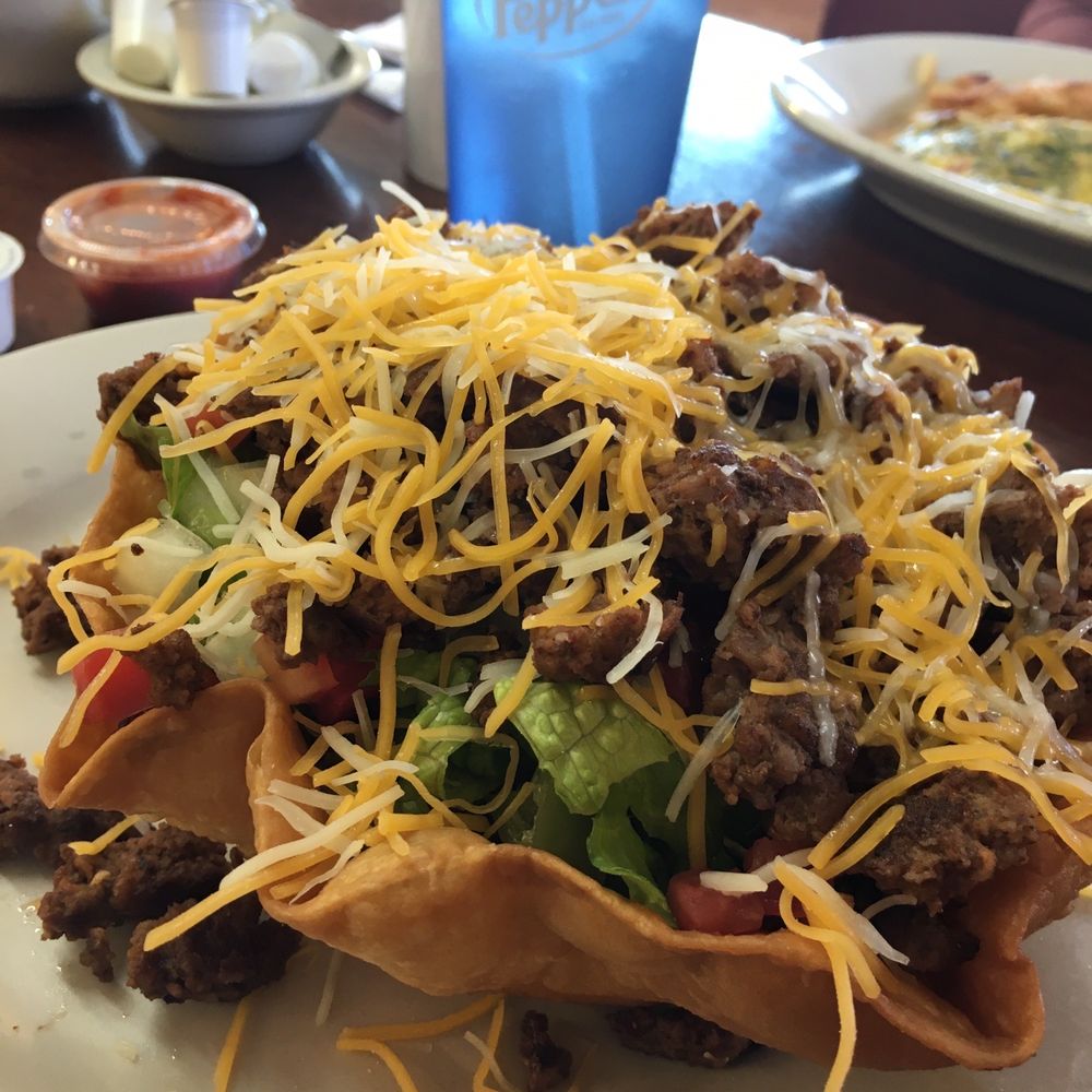 Taco Salad Taco Salad