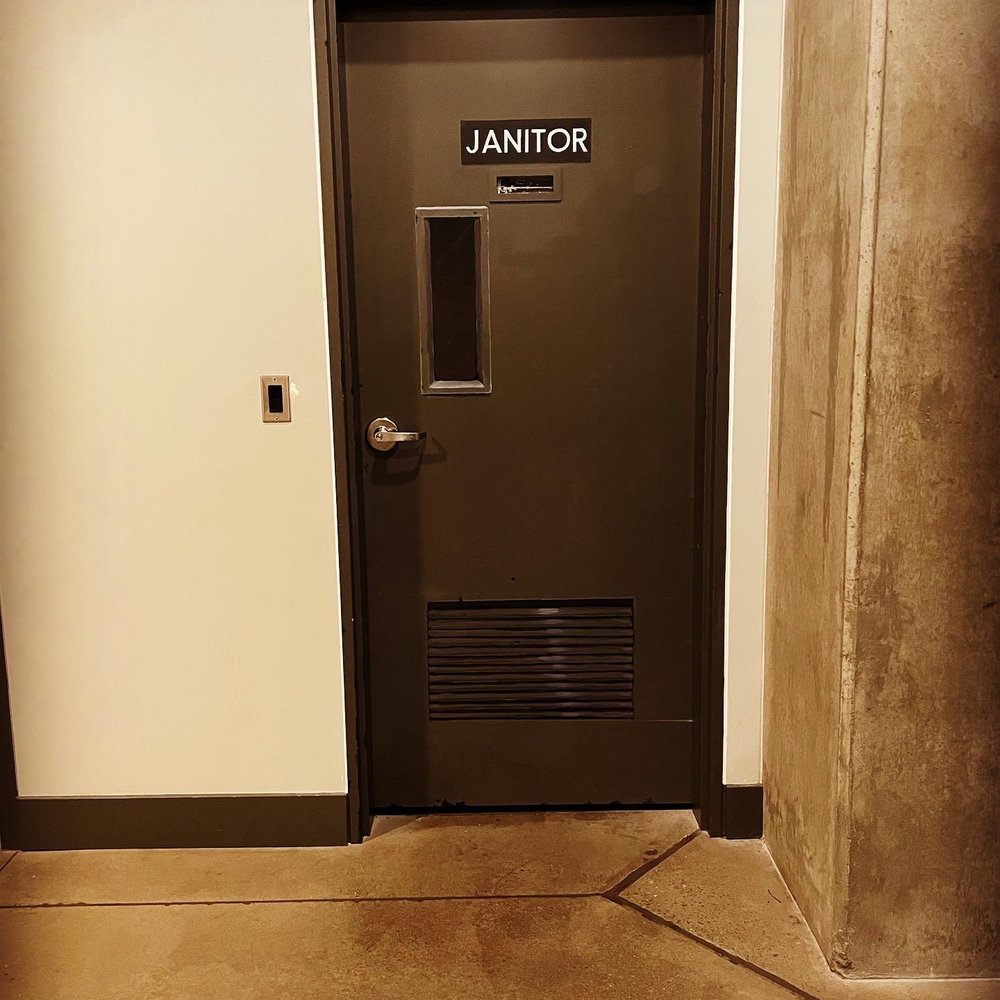 86 Speakeasy - a door to a jail cell - Cocktail Bars Near Me - Eugene, Oregon
