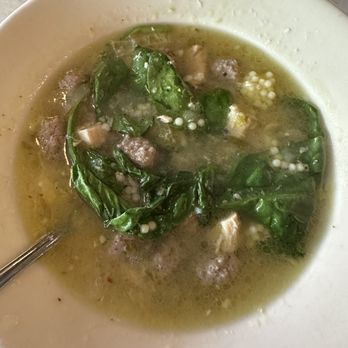 Sarafino's Pasta and Pizza - Wedding soup - Italian Near Me - Pittsburgh, Pennsylvania Sarafino's Pasta and Pizza - Wedding soup - Italian Near Me - Pittsburgh, Pennsylvania