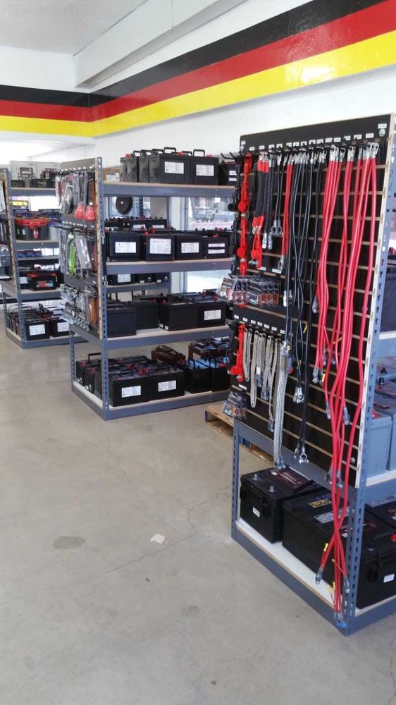 BATTERY XCHANGE Updated October 2024 2811 Main St, Springfield