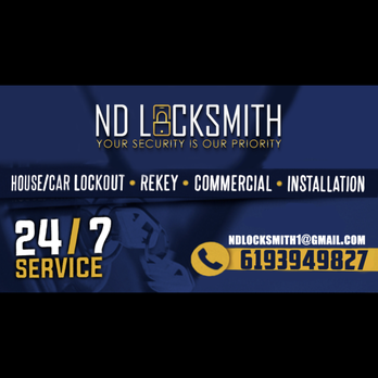 ND Locksmith - Keys & Locksmiths Near Me - Mission Viejo, California ND Locksmith - Keys & Locksmiths Near Me - Mission Viejo, California