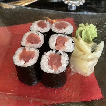 Grace's Mandarin - Tuna sushi - Asian Fusion Near Me - Oxon Hill, Maryland