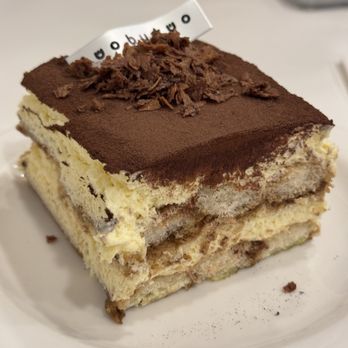 Cafe  2BY2 - Original Tiramisu - Desserts Near Me - New York, New York