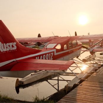 Rust's Flying Service - Travel Services Near Me - Anchorage, Alaska Rust's Flying Service - Travel Services Near Me - Anchorage, Alaska