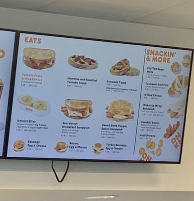 Menu photo 3 Dunkin' Quinton, VA
