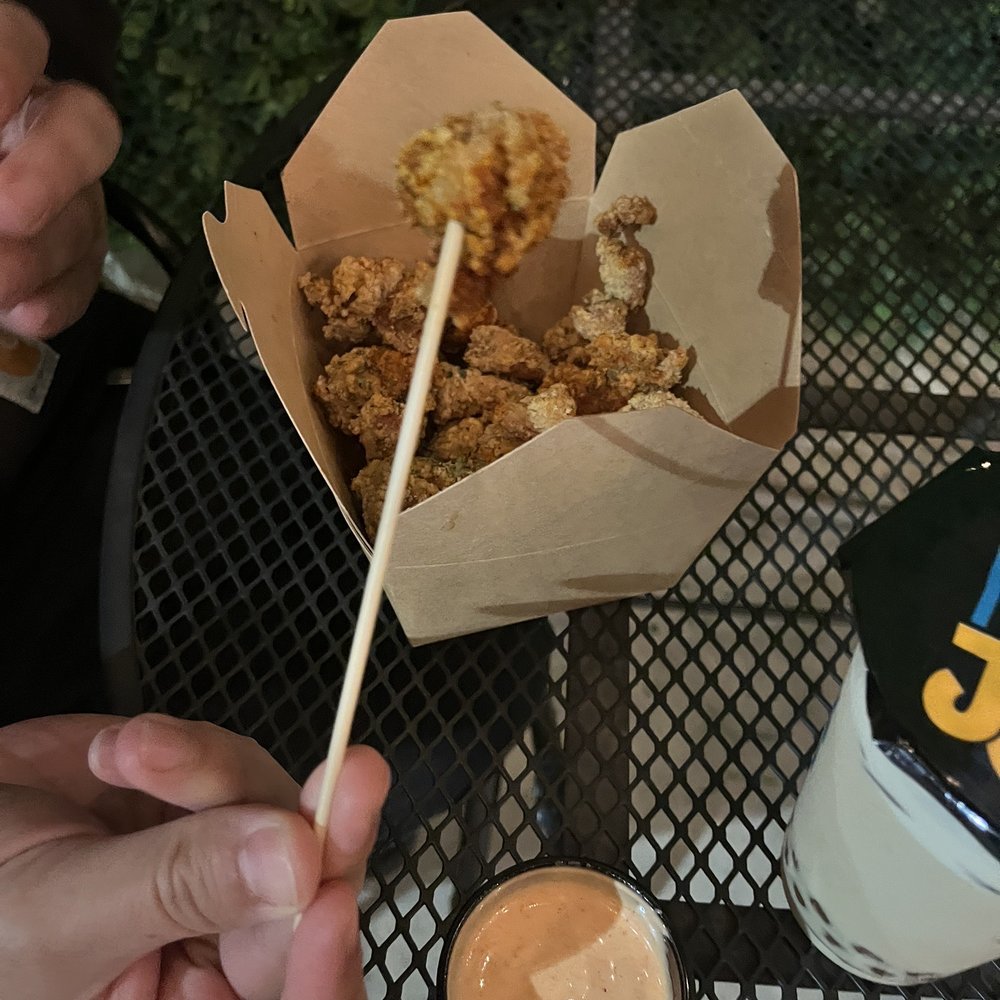 Boba Joy - Popcorn Chicken - Bubble Tea Near Me - Santee, California Boba Joy - Popcorn Chicken - Bubble Tea Near Me - Santee, California