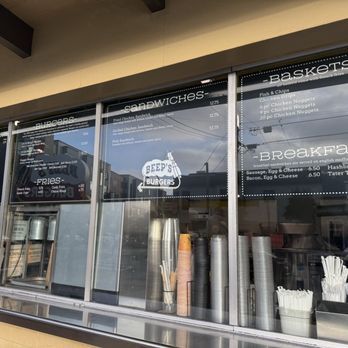 Beep’s Burgers - Burgers Near Me - San Francisco, California Beep’s Burgers - Burgers Near Me - San Francisco, California