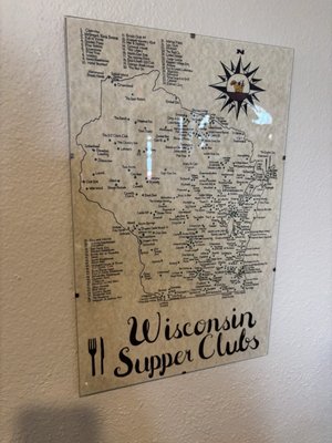 Menu photo 1 The Northwestern House Sheboygan, WI