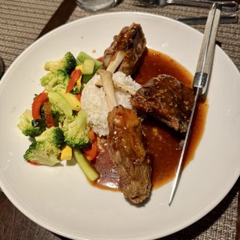 Magnolia Blue - Korean osso bucco - Southern Near Me - High Point, North Carolina