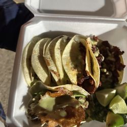 Fat Boyz Tacos - Tacos