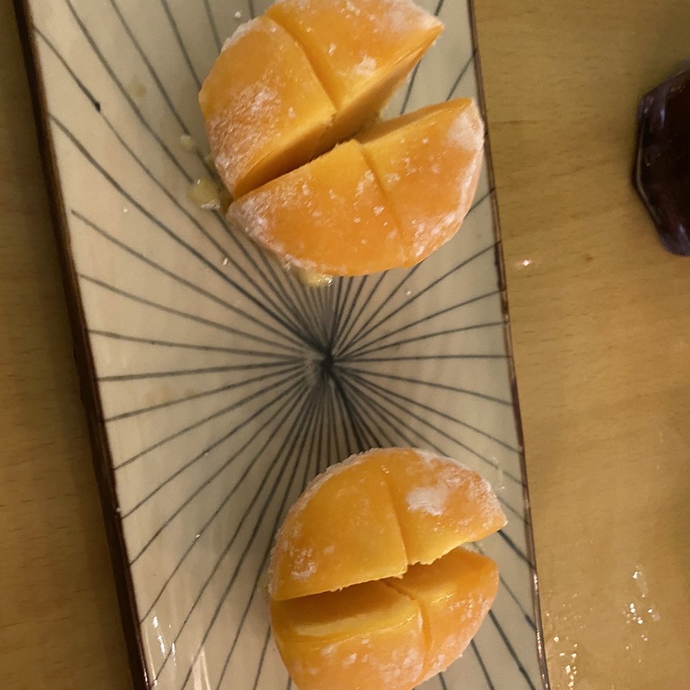 39 Degrees - Mango mochi - Japanese Near Me - Long Beach, California 39 Degrees - Mango mochi - Japanese Near Me - Long Beach, California