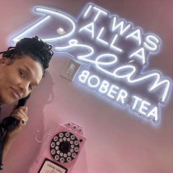 Bober Tea - Tea Rooms Near Me - Dearborn, Michigan