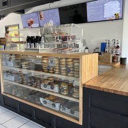Empire Bagel Factory - Bagel selection