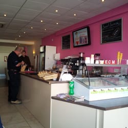 The Sweet Tree - Serving counter