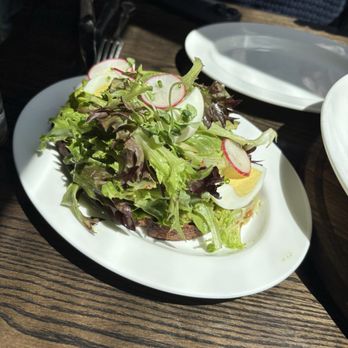On Swann - Avocado toast - Bars Near Me - Tampa, Florida