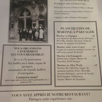 Café Populaire - avant de dîner, plancha! - Cafes Near Me - Poitiers, 86 Café Populaire - avant de dîner, plancha! - Cafes Near Me - Poitiers, 86