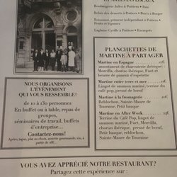 Café Populaire - avant de dîner, plancha!