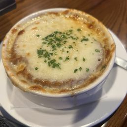French onion soup French onion soup