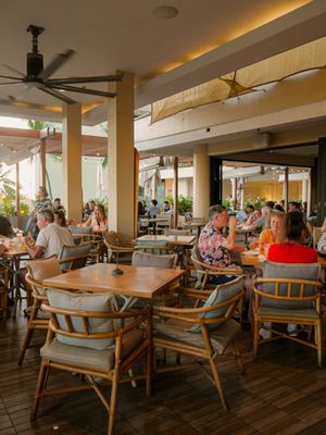 DECK. at Queen Kapiʻolani Hotel by null
