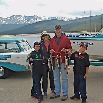 Colorado Trout Guide - Rick Larson - Fishing Near Me Colorado Trout Guide - Rick Larson - Fishing Near Me