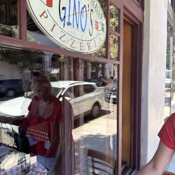 Gino's Sicilian Express - Tiny place but we will be back... often! - Pizza Near Me - Santa Barbara, California Gino's Sicilian Express - Tiny place but we will be back... often! - Pizza Near Me - Santa Barbara, California