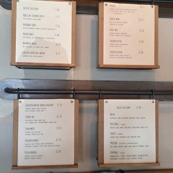 Come On Over Cafe - The Great Wall of Sammiches - Cafes Near Me - Oceanside, California