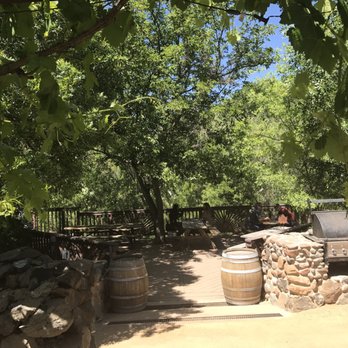 Page Springs Cellars - Creekside deck. The best part IMO - Massage Near Me - Cornville, Arizona Page Springs Cellars - Creekside deck. The best part IMO - Massage Near Me - Cornville, Arizona