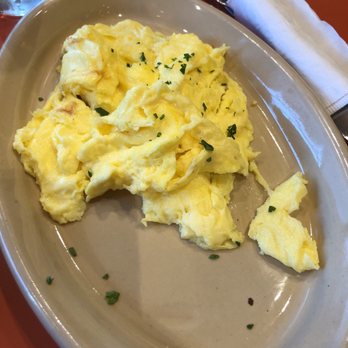 Snooze, an A.M. Eatery - Scrambled eggs - Breakfast & Brunch Near Me - Addison, Texas
