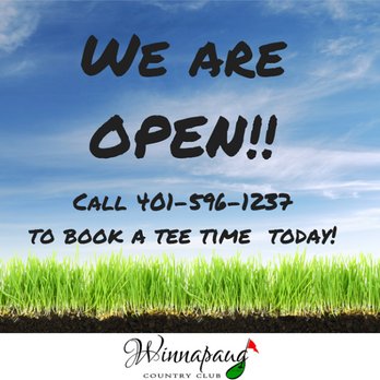 Winnapaug Country Club - Open to the Public Year Round! - Country Clubs Near Me - Westerly, Rhode Island Winnapaug Country Club - Open to the Public Year Round! - Country Clubs Near Me - Westerly, Rhode Island
