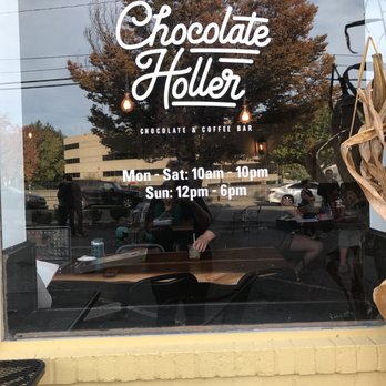 Chocolate Holler - Chocolatiers & Shops Near Me - Lexington, Kentucky